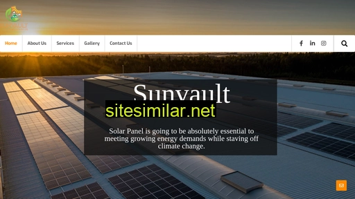 sunvaultpowertech.com alternative sites