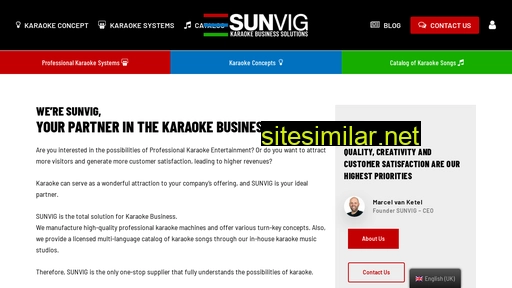 sunvig.com alternative sites