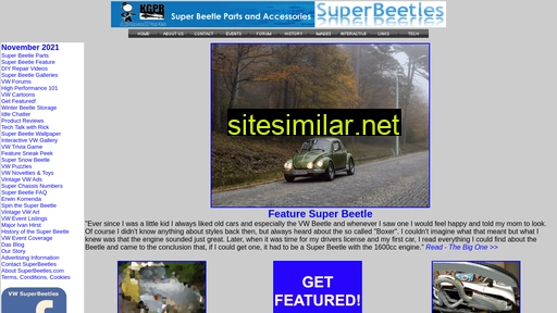 superbeetles.com alternative sites