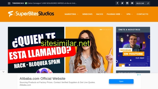 superbitesstudios.com alternative sites