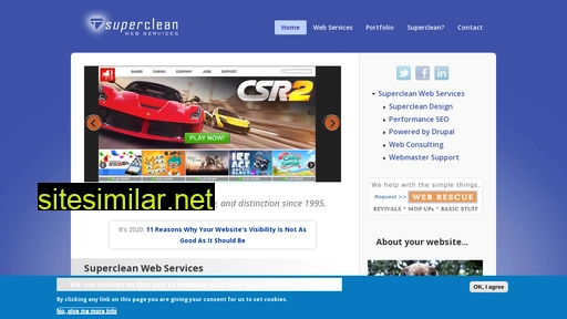 supercleanweb.com alternative sites