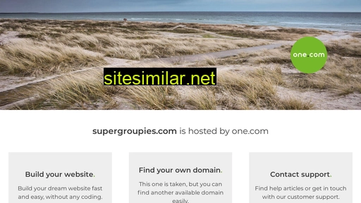 supergroupies.com alternative sites