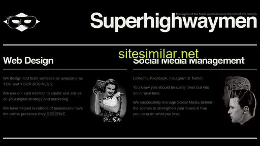 superhighwaymen.com alternative sites