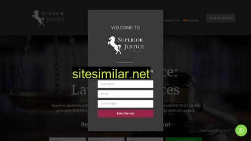 superiorjustice.com alternative sites