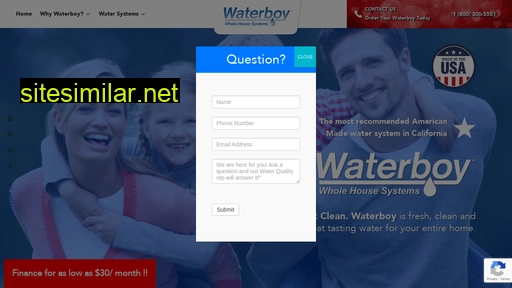 superiorwater.com alternative sites