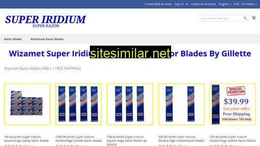 superiridium.com alternative sites