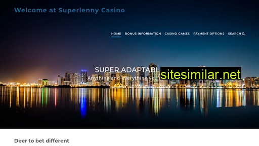 superlennycasino.com alternative sites