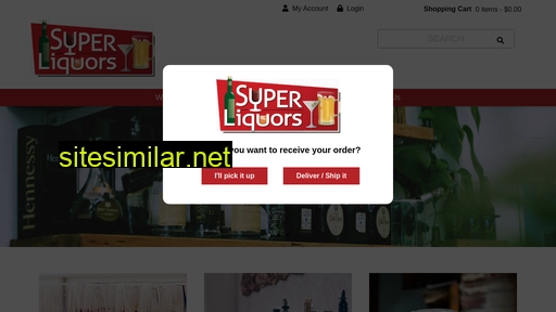 Superliquorsct similar sites