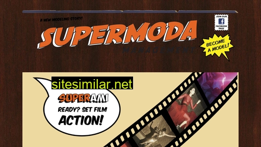supermodamanagement.com alternative sites