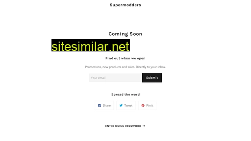supermodders.com alternative sites