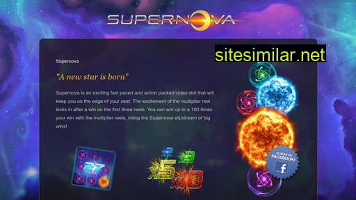 supernovatheslot.com alternative sites