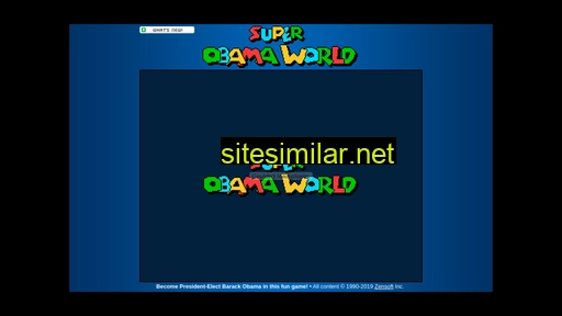 superobamaworld.com alternative sites