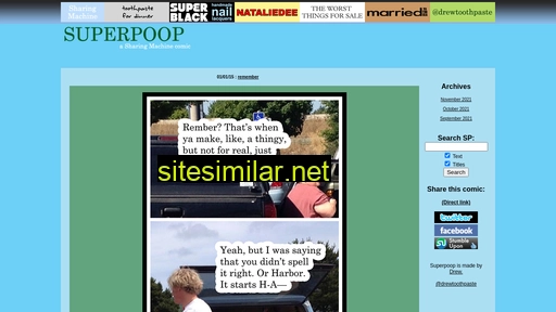 superpoop.com alternative sites