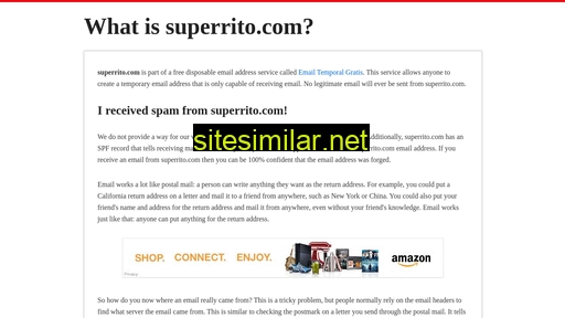 superrito.com alternative sites