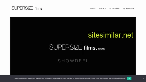 Supersizefilms similar sites