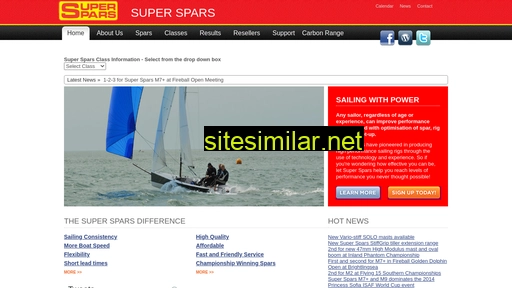 superspars.com alternative sites