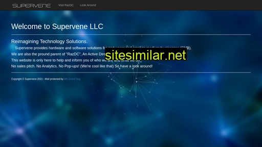supervene.com alternative sites