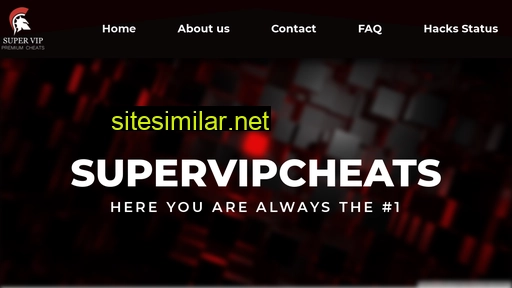 supervipcheats.com alternative sites