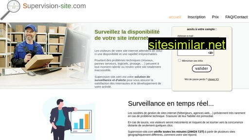 supervision-site.com alternative sites