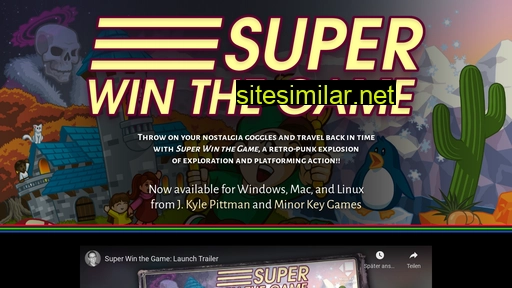 Superwinthegame similar sites