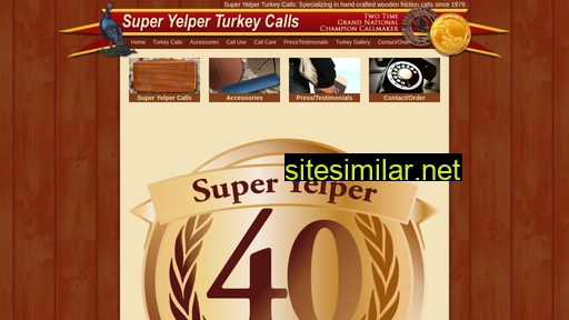 Superyelper similar sites