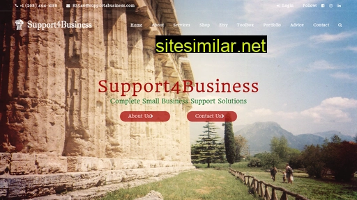 support4business.com alternative sites
