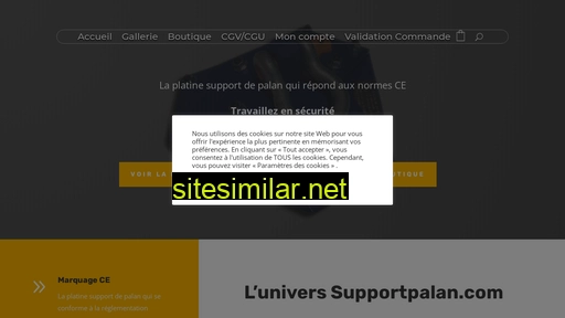 supportpalan.com alternative sites