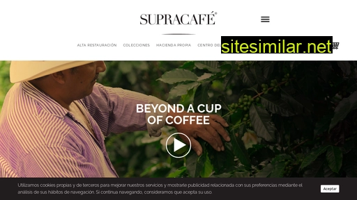 supracafe.com alternative sites