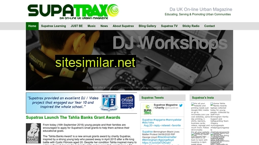 supatrax.com alternative sites