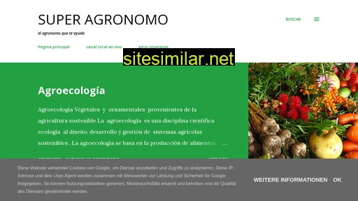 super-agronomo.blogspot.com alternative sites