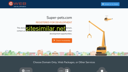 Super-pets similar sites