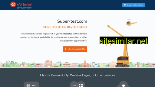 super-test.com alternative sites