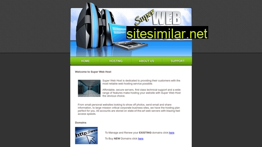 super-web-host.com alternative sites