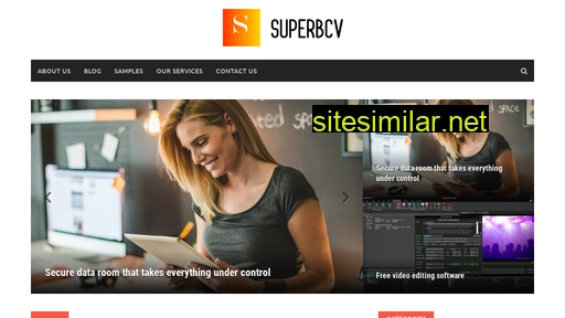 superbcv.com alternative sites