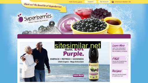 superberries.com alternative sites