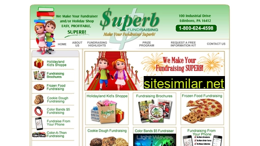 superbfundraising.com alternative sites