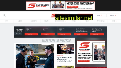 supercars.com alternative sites