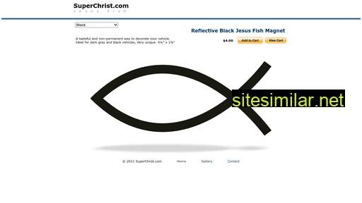 superchrist.com alternative sites