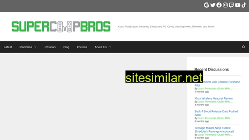 superco-opbros.com alternative sites