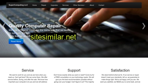 supercomputingllc.com alternative sites