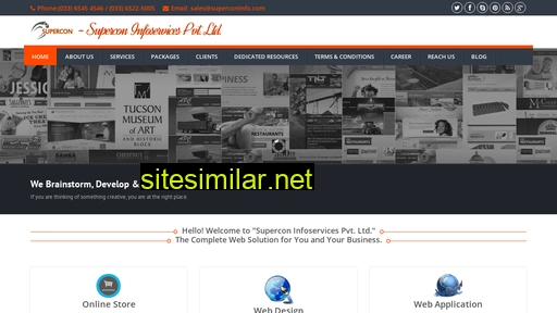 superconinfo.com alternative sites
