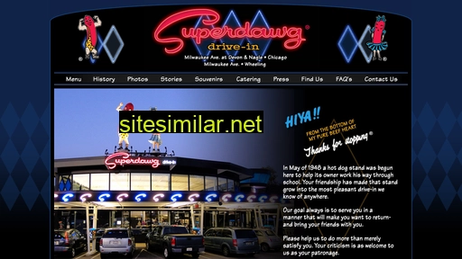 superdawg.com alternative sites