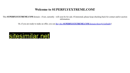 superflyextreme.com alternative sites