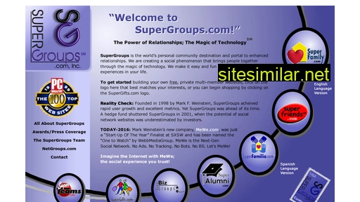 supergroups2001.com alternative sites