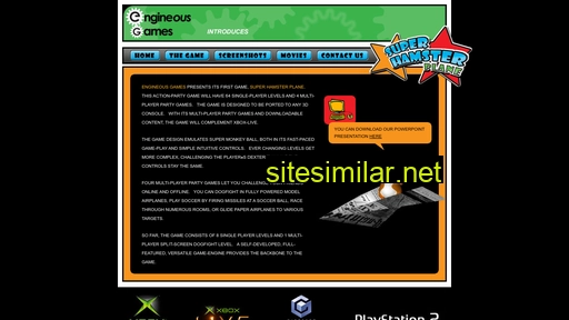 superhamsterplane.com alternative sites