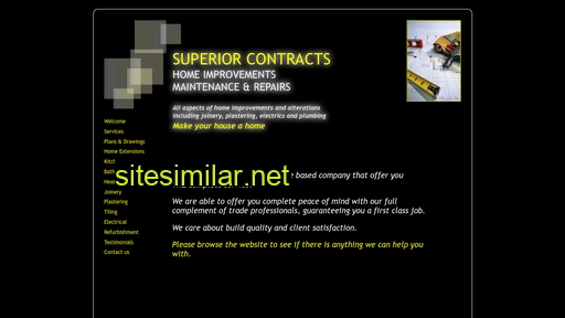 superiorcontracts.com alternative sites