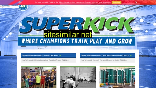 superkickcolumbus.com alternative sites