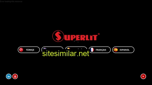 Superlit similar sites