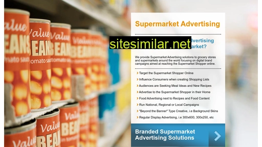 supermarketadvertising.com alternative sites