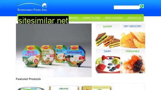 supermarketfoodsasia.com alternative sites
